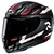 Capacete Hjc Rpha 11 Stobon Preto Vermelho E Branco 56