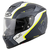 Capacete Hjc Rpha 70 Kroon Preto Branco E Verde 56