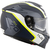 Capacete Hjc Rpha 70 Kroon Preto Branco E Verde 56 - comprar online