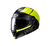 Capacete Hjc I90 May Preto E Verde 61