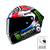 Capacete Hjc Rpha 1 Quartararo Le Mans Monster Moto GP 56