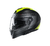 Capacete Hjc I90 Davan Preto E Verde 59