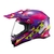 Capacete Texx Cross Carcara Grow Rosa 56