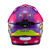 Capacete Texx Cross Carcara Grow Rosa 56 - Race Mania