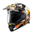 Capacete Texx Cross Carcara Grow Laranja 60 na internet