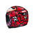 Capacete Hjc Rpha 11 Carnage Vermelho 61 - comprar online