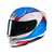 Capacete Hjc Rpha 11 Texen Preto Azul E Vermelho 58