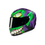 Capacete Hjc Rpha 11 Green Goblin (duende Verde) 56 na internet