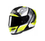 Capacete Hjc Rpha 11 Seeze Cinza E Verde 58