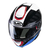 Capacete Hjc Rpha 91 Rafino Preto Branco Azul E Vermelho 58 - comprar online