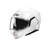 Capacete Hjc I100 180 Solido Branco Perola 61