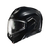 Capacete Hjc I100 180 Solido Preto Fosco 56