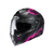 Capacete Hjc I90 Lark Rosa E Preto 58