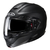 Capacete Hjc Rpha 91 Solido Preto Fosco 59