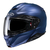 Capacete Hjc Rpha 91 Solido Azul Anodizado 56