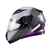 Capacete Texx Esc Gladiator V3 Makan Cinz Ros Bril 62 na internet