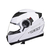 Capacete Texx Escamot Gladiator V3 Branc 60