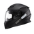 Capacete Texx Fechado Wing Solido Pret 56 - loja online