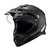 Capacete Texx Cross Carcara Solido Pret 58 - comprar online