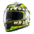 Imagem do Capacete Texx Fechado Hawk Orc Verd 56