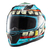 Imagem do Capacete Texx Fechado Hawk Orc Turquesa 58