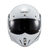 Capacete Texx Esc Stratos 180 Branco Brilho 58