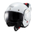 Capacete Texx Esc Stratos 180 Branco Brilho 58 na internet