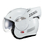 Capacete Texx Esc Stratos 180 Branco Brilho 58 na internet