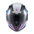 Capacete Texx Esc Gladiator V3 Reisen Azu Ros Branc Bril 56 - comprar online