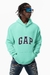 Sudadera GAP Menta