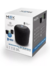 Bocina Bluetooth Portatil 360° - Misik - Usb, Sd Y Fm - Tws Color Negro - tienda en línea