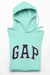 Sudadera GAP Menta en internet