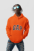 Sudadera GAP Naranja