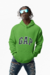 Sudadera GAP Manzana