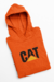 Sudadera CAT Naranja en internet