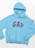 Sudadera GAP Cielo - comprar en línea