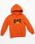 Sudadera CAT Naranja - comprar en línea