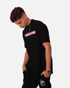 Camiseta Oversized na internet