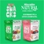 Biscoito Snacks Quatree Natural Vegano Cães Adultos 150gr - comprar online