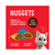 Quatree Snack Nuggets Gatos Pele e Pelo Saudáveis 60gr - comprar online