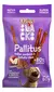 Snacks Quatree Pallitus Cães Adultos Cordeiro E Batata Doce 60g