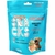 Biscoito Snacks Croc Quatree Cães Adultos Mix De Sabores 400gr