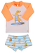 LPG - CONJ DINO BEACHWEAR BOYS