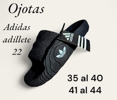 2X1 OJOTAS ADILETTE TENDENCIA 2025 - comprar online