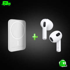 AirPods 3ra generación + Battery Pack (DE REGALO) - Claudimas Shop 