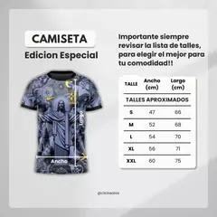 Camiseta EDICION ESPECIAL + short de REGALO - Claudimas Shop 