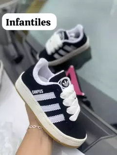 2X1 ADIDAS CAMPUS PARA NIÑOS