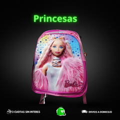 MOCHILAS INFANTILES 2X1 VARIOS MODELOS NENES Y NENAS - Claudimas Shop 