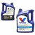 Aceite Valvoline Semi-sintético 10w-40 Para Autos Pickups 4l