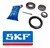 2 Kits Rulemanes Rueda Trasera Skf Volkswagen Gol Power - comprar online